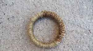 Image of RAGS TO RICHES BANGLE 