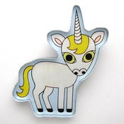 Image of Unicorn magnet