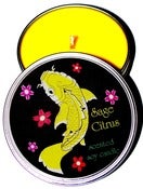 Image of Sage Citrus