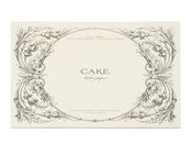 Image of Italian Scroll Paper Placemats