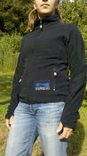 Image of Women's Micro-Fleece Nepali Jacket