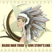 Image of "Biloxi War Tribe" CD