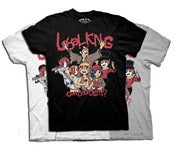 Image of Warriors (Black/White/Heather Grey)