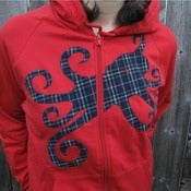 Image of Octopus Hoody