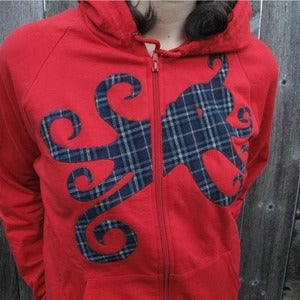 Image of Octopus Hoody