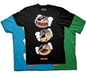 Image of Atamakami (Black/Teal/Green)
