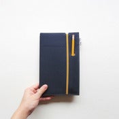 Image of PLAIN Large Notebook
