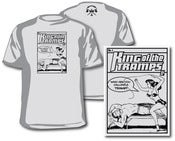 Image of Who You Calling a Tramp Tee