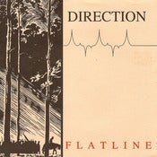 Image of DIRECTION "Flatline" 7 inch