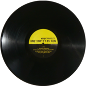 Image of Macro Dubplates VOL 1 - King Tubby Vs Wu Tang 12" LP