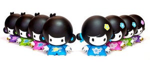 Image of House of Liu - 3" Contemporary Series