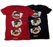 Image of Atamakami - Girls (Red/Black)