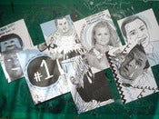 Image of Cut Me Up Postcards