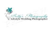 Image of Pre-Designed Logo {Classy Flower}