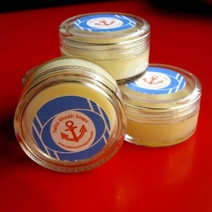 Image of Solid Perfume Balm for travel