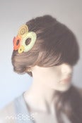 Image of spiro chignon hairclip