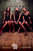 Image of Wild Together Poster