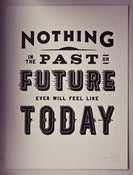 Image of Nothing Past, Nothing Future (2nd Ed.)