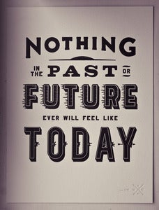 Image of Nothing Past, Nothing Future (2nd Ed.)
