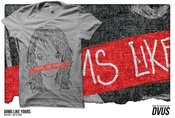 Image of Girl Face Tee