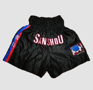 Image of FS Original Sanshou Shorts