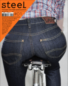 Image of Steel Magazine Issue 01