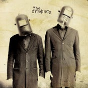 Image of THE CYBORGS<br>s/t