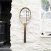 Image of Vintage Tennis Racket Mirror