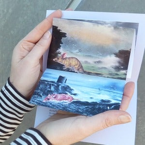 Image of Zine - That in the moon did glitter