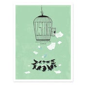 Image of Listener Gig Poster
