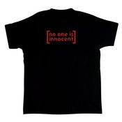 Image of T shirt Homme "logo No One Is Innocent" (rouge ou blanc)