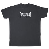 Image of T shirt Homme "Obi One is Innocent"