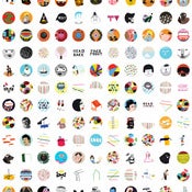 Image of Lucky Dip Badge Pack (Pack of 5)