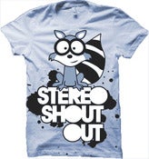 Image of Raccoon Tee