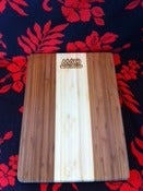 Image of MA‘O Bamboo Cutting Board