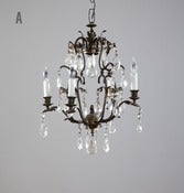 Image of Small Argentine Chandelier