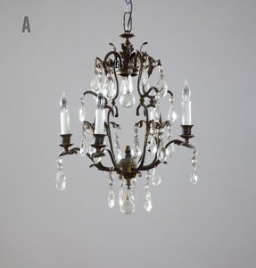 Image of Small Argentine Chandelier