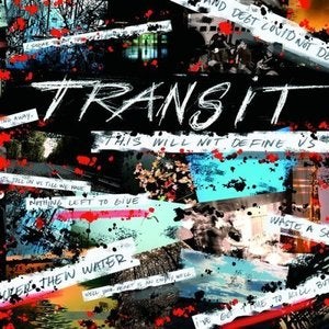 Image of Transit - This Will Not Define Us - CD