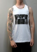 Drop Bars Not Bombs / Tank Top White