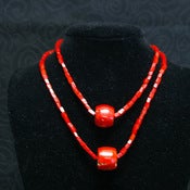 Image of Coral Necklace