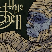 Image of This Is Hell - Self Titled - CD EP