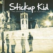 Image of Stickup Kid - The Sincerest Form Of Flattery - CD