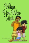 Image of When You Were Little (signed)
