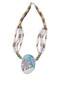 Image of Like Paradise Necklace