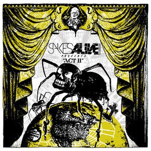 Image of Sakes Alive!! - Act II - 7" Vinyl