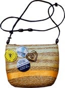 Image of Summer In Paris Woven Purse