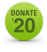 Image of Donate 20 pounds