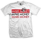 Image of Make Money Tee