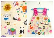 Image of all the animals dress for age 6-12m
