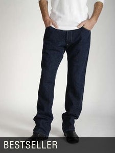 Image of HANDMADE JEANS - MADE IN CANADA